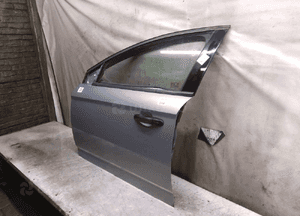 / DRZWI PRZÓD PRZEDNIE LEWE FORD MONDEO MK.4 4 IV T6 SZARE PIASKOWE 3