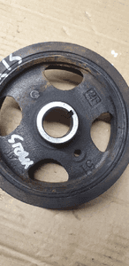 Koło pasowe wału Toyota Yaris 1.0 VVTI 4