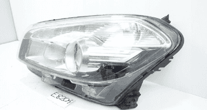 Nissan qashqai J10 lift 2009- lampa lewy przód lewa przednia 17445401 4