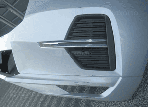 Zderzak przedni przód volvo XC60 ii lift 32234928 2021- 17