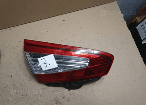 Lampa lewa tylnia Ford Mondeo MK4 Lift LED kombi w klapę bagażnika 2