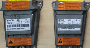 MERCEDES a b c cl cls clk e ml gl s SENSOR MODUŁ AIR BAG AIRBAG Poduszki 3