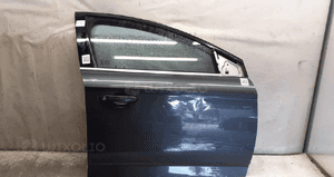 Drzwi przód przednie prawe ford mondeo MK.4 4 iv X6 szare grafitowe do malowania ! 1