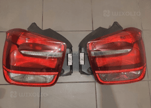 Bmw F20 F21 lampa tył prawa w błotnik tylna europa kompletna oryginał ładna 1
