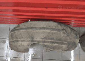 Bmw 7 F01 F02 nadkole tylne kompletne lewy prawy tył oryginał bdb 6