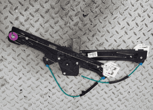 PODNOŚNIK SZYBY lewy przód BMW F20 lift EU 5pin 2