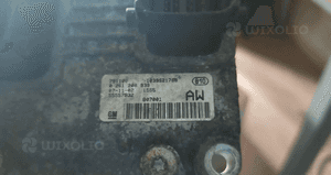 KOMPUTER OPEL CORSA D 1.0 nr 55557932 3