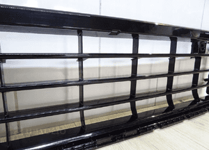 Vw golf 8 r-line 2023 kratka zderzaka 5h0853677H 3