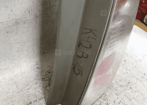 Tyl tylna lampa prawa toyota corolla verso 2 4