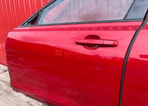 Jaguar X260 drzwi cah lewy przód ładne w kolor 6
