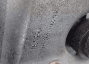 Mechanizm wycieraczek przód volvo S-60 40477512V radom 3
