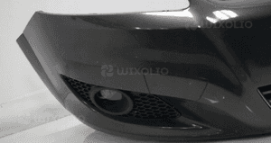Zderzak przedni opel zafira b lift Z190 2012 3