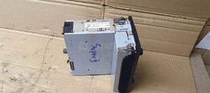 Radio radioodtwarzacz oryginał Skoda Superb I 3U0035191A 6