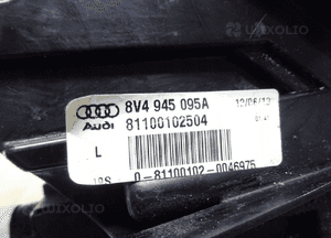 Lampa tył lewa audi A3 8V4945095A 8v4 led 9