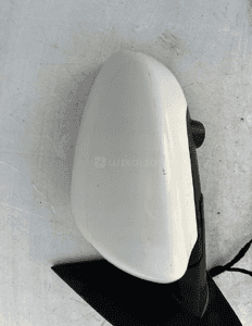 Nissan qashqai J10 lusterko lewe zewnętrzne kamera 11PIN 74 uk 2