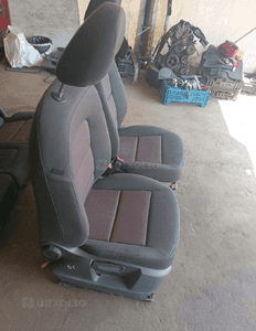 Fotele komplet tyl przod audi Q5 7