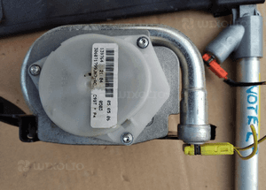 Nissan Note E11 I pas bezpieczenstwa przod lewy 3