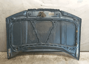 Maska pokrywa silnika skoda fabia i 1 9151 szara 1