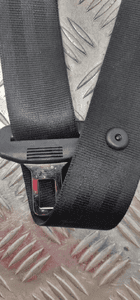 Audi A5 8T pas bezpieczeństwa lewy tył tylny 8F0857805 4