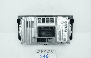 Radio odtwarzaczvawigacja iveco stralis 5802403831 4