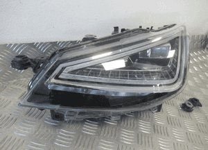 Lampa przednia przód lewa seat ibiza 5 v lift seat arona full led 6F1941007F 2021 4