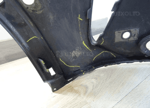 Cupra formentor 2020- zderzak przedni przód 6 pdc 5FF807221A 11