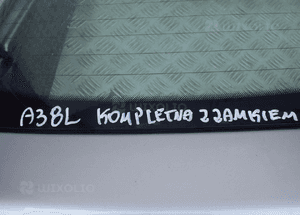Klapa bagażnika audi A3 8L 98 radom 2