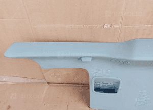 Tapicerka osłona klapy bagażnika Seat Arosa Lupo 2