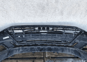 Zderzak przód przedni audi A6 C8 4K 4K0 2018- s-line  grill atrapa cały 6