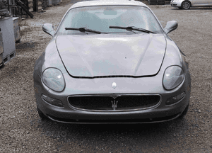 Silnik Maserati 4200GT 4200 GT M138 przebieg 107 000 km Gwarancja 15
