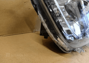 Lampa lewa reflektor lewy dacia duster ii lift led 21- 2