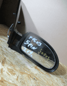 Lusterko prawe przód przednie ford focus MK1 5 pin 4