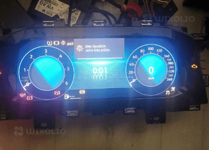 Licznik Volkswagen OE 5H0920340 4