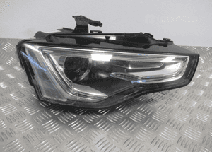 Lampa przód przednia prawa audi A5 lift xenon 2011-2016 rok 1