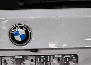 BMW X5 F15 klapa tył tylna szyba 5