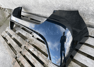 ZDERZAK TYL TYLNY TOYOTA YARIS IV 4 2020- LADNY 3