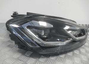 Lampa przednia przód prawa vw golf 7 vii lift full led 5G1941036 2016-2020 4