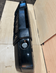 Zderzak zielony przód przedni halogen Land Rover Discovery II 2 2002-2004 lift lifting l318 3