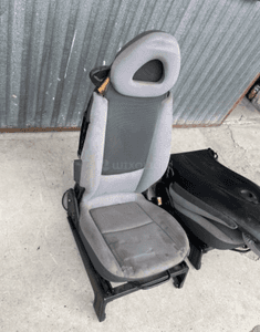 Smart FORTWO 451 fotel fotele lift lewy prawy 9