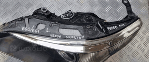 Bmw E60 E61 lampa lewa przód xenon skrętny przed lift 7044673 7045693 15