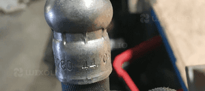 Przewód wąż rurka wspomagania Citroen C5 III 2.0 HDI 9685889280 9