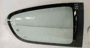 CITROEN C1 PEUGEOT 107 szyba karoseryjna prawa tylna prawy tył 1