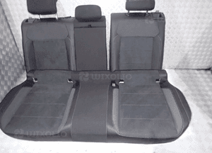 Kanapa tył vw t-roc alcantara radom 5