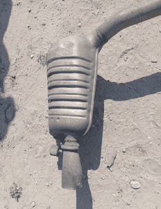 MERCEDES W212 3.0 CDI WYDECH TŁUMIK KOMPLETNY KOŃCOWY KATALIZATOR WTRYSK AB 6