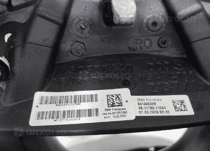 Kierownica multifunkcja jumper boxer ducato iii 60931515 2019-2022 lift 11