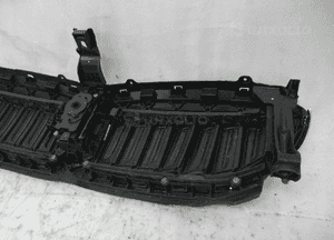 Bmw 5 G30 2018- nerki grill atrapa 8