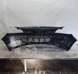 Zderzak przód przedni do renault clio iii + halogeny 3 kod kolor terna 1