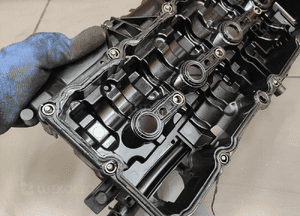 Bmw 3 F30 F31 F20 F21 N47 2.0D pokrywa zaworów głowicy oryginał bdb 7