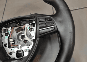 Bmw 7 F01 F10 kierownica m-pakiet multifunkcja bogata skóra oryginał igła 7