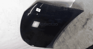 Maska pokrywa silnika do volkswagen vw touran lift fl LC9Z czarna 3